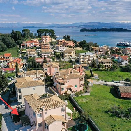 Casa Di Angelica Apartamento Corfu  Exterior foto