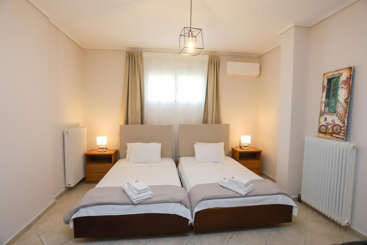 Casa Di Angelica Apartamento Corfu  Exterior foto