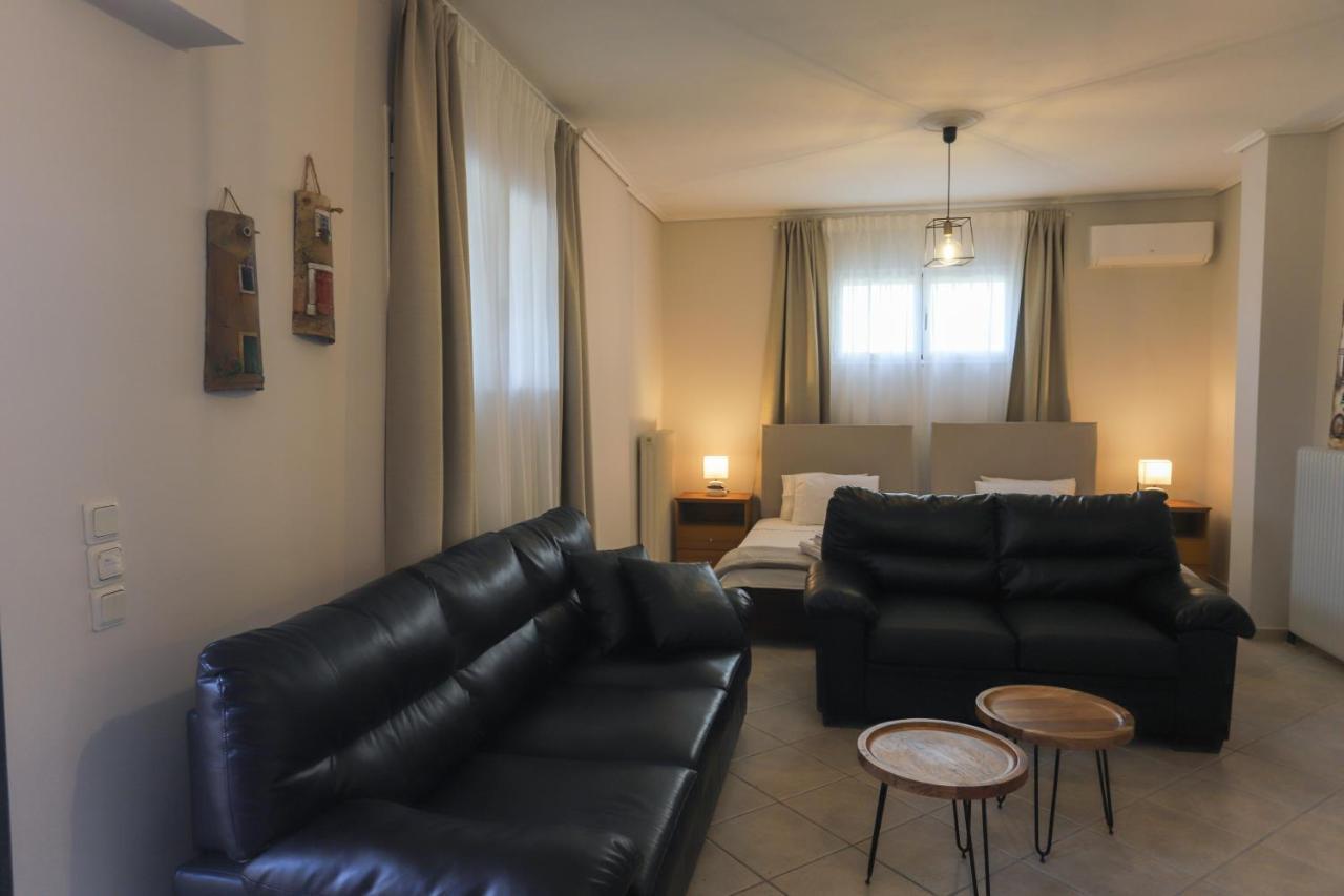 Casa Di Angelica Apartamento Corfu  Exterior foto