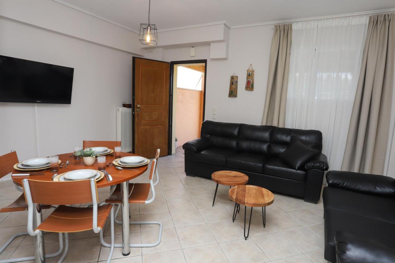 Casa Di Angelica Apartamento Corfu  Exterior foto