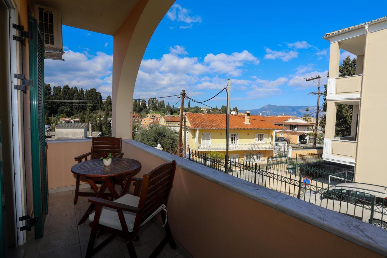 Casa Di Angelica Apartamento Corfu  Exterior foto
