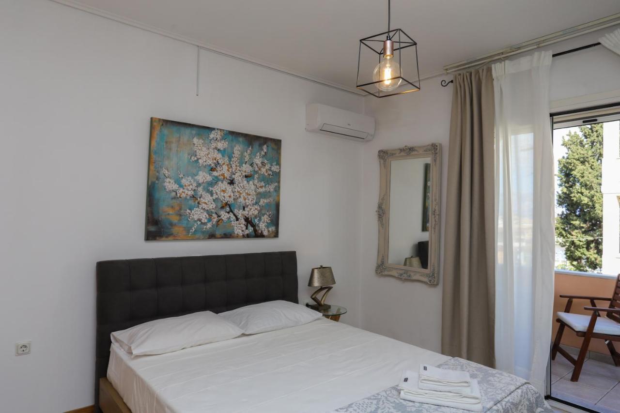 Casa Di Angelica Apartamento Corfu  Exterior foto