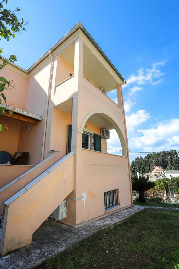 Casa Di Angelica Apartamento Corfu  Exterior foto