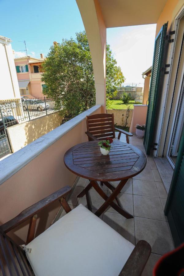 Casa Di Angelica Apartamento Corfu  Exterior foto