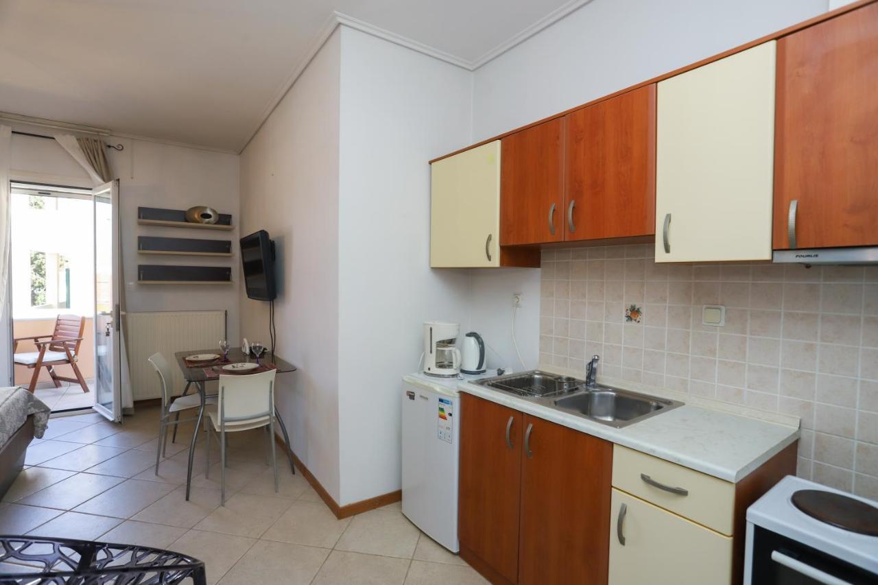 Casa Di Angelica Apartamento Corfu  Exterior foto