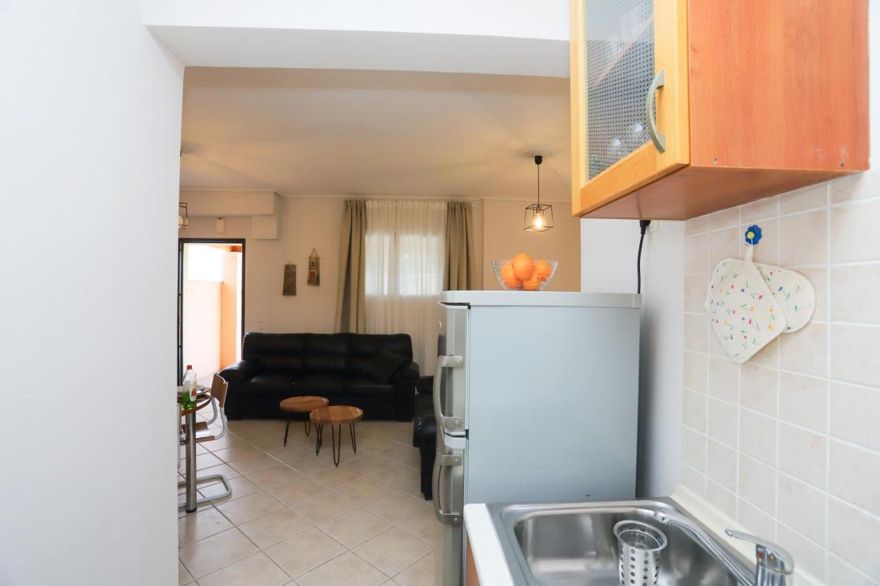 Casa Di Angelica Apartamento Corfu  Exterior foto