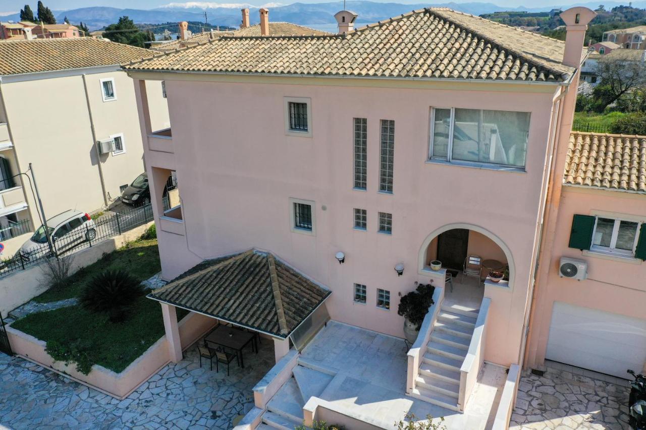Casa Di Angelica Apartamento Corfu  Exterior foto
