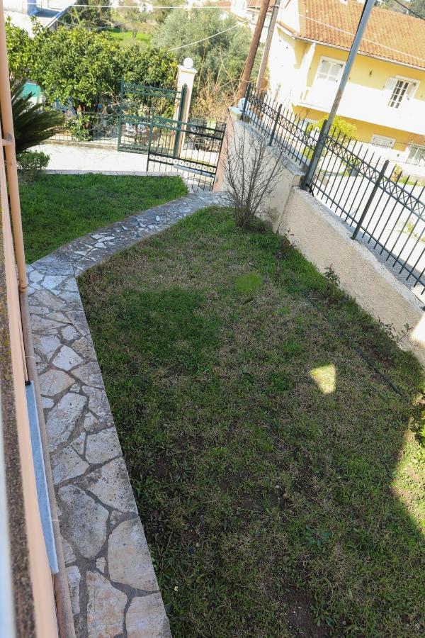 Casa Di Angelica Apartamento Corfu  Exterior foto