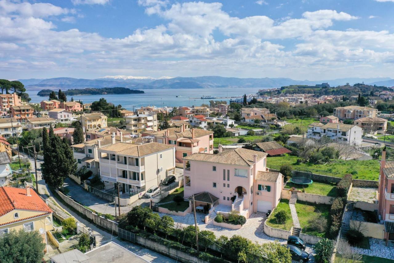 Casa Di Angelica Apartamento Corfu  Exterior foto