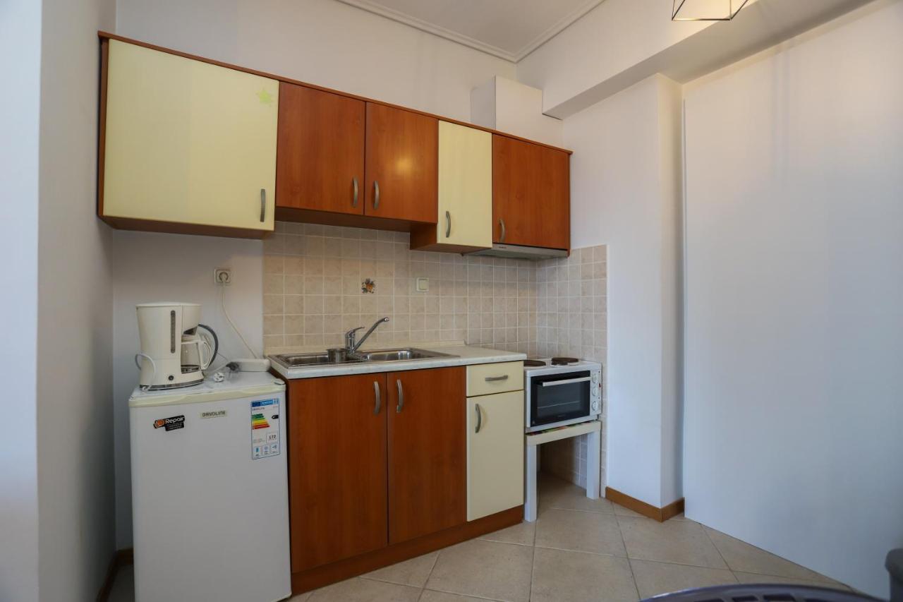 Casa Di Angelica Apartamento Corfu  Exterior foto