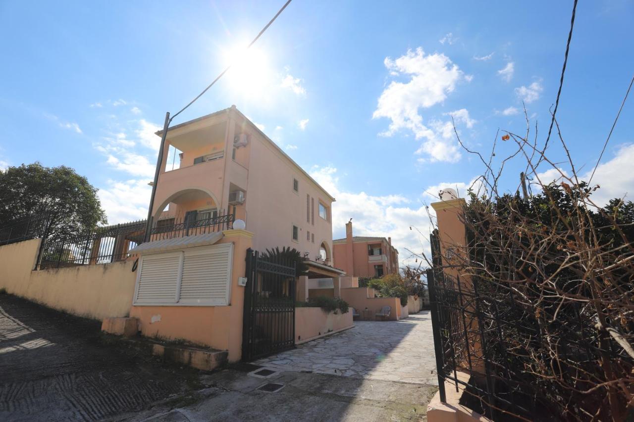 Casa Di Angelica Apartamento Corfu  Exterior foto