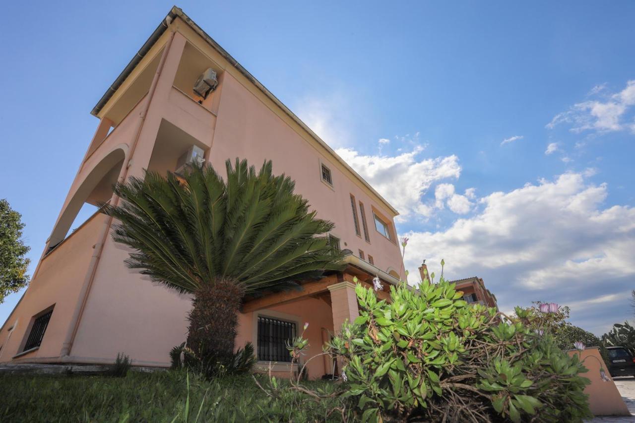 Casa Di Angelica Apartamento Corfu  Exterior foto