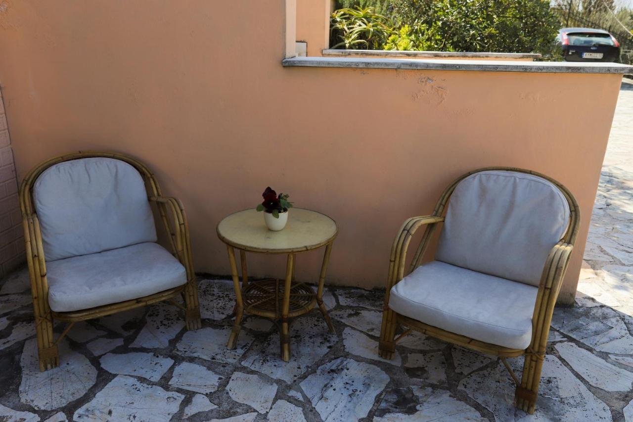 Casa Di Angelica Apartamento Corfu  Exterior foto