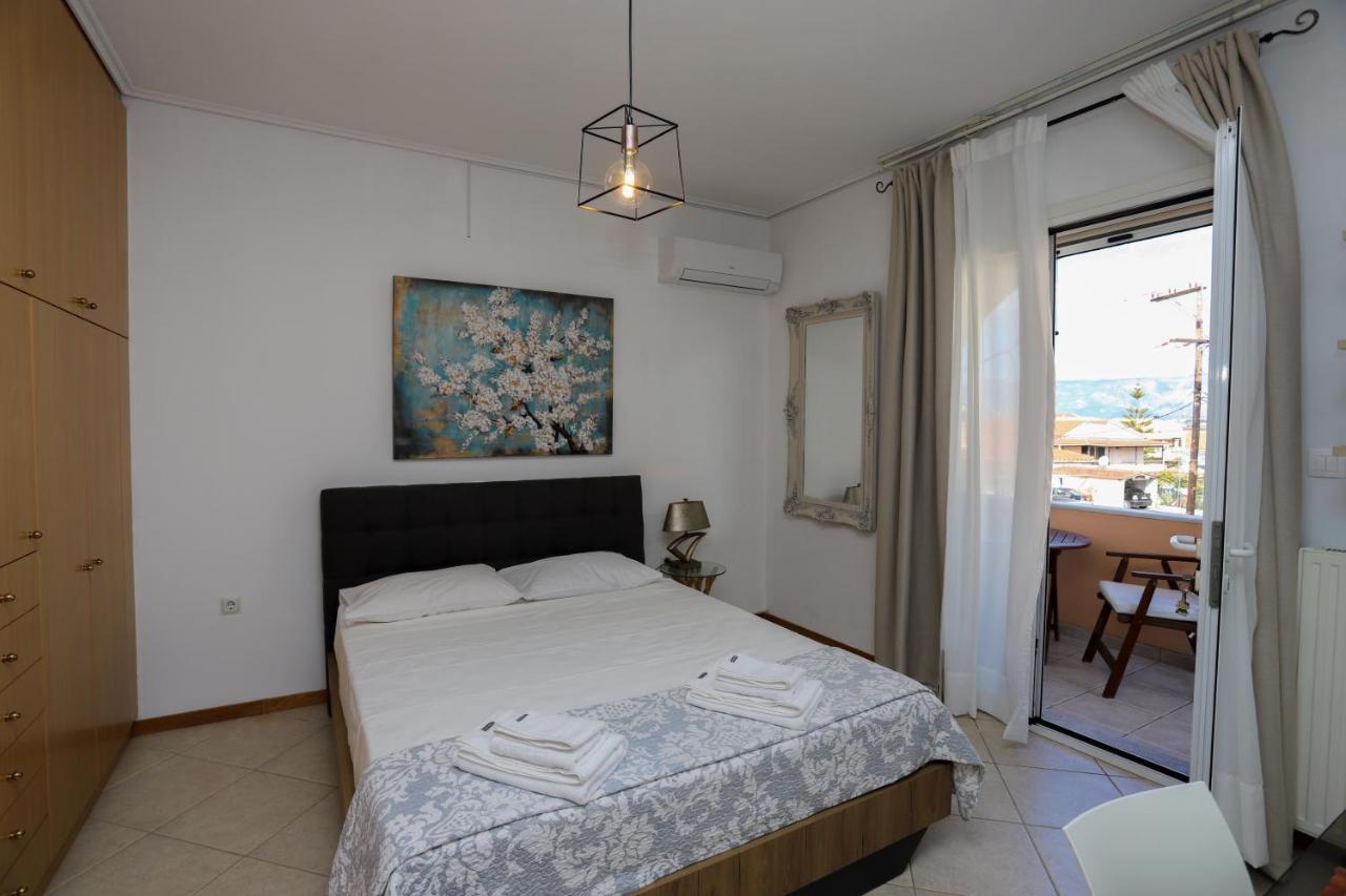 Casa Di Angelica Apartamento Corfu  Exterior foto