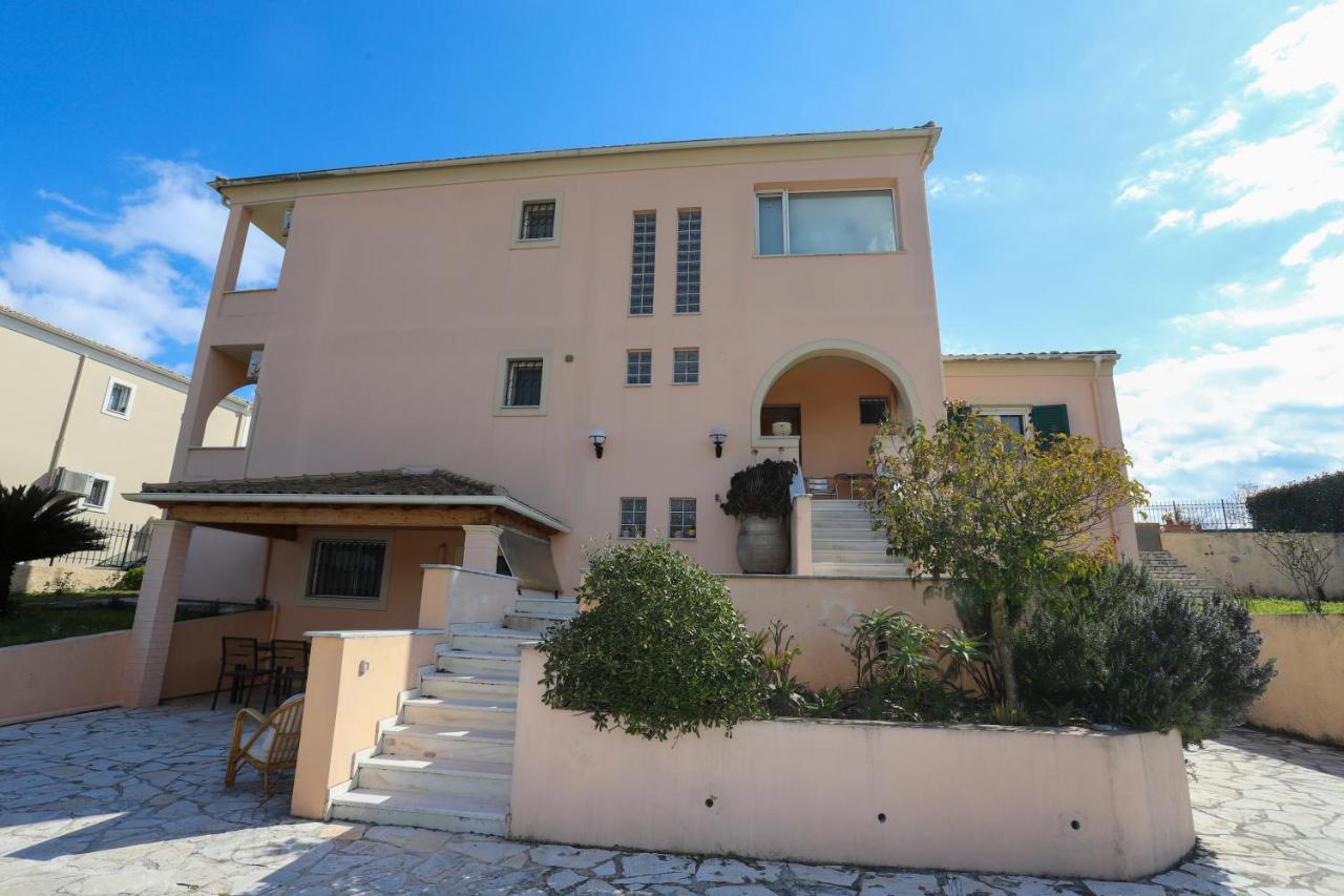 Casa Di Angelica Apartamento Corfu  Exterior foto