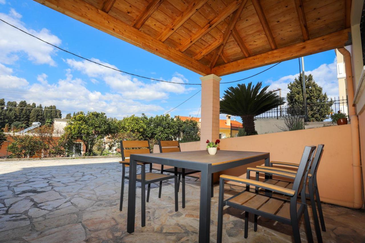 Casa Di Angelica Apartamento Corfu  Exterior foto