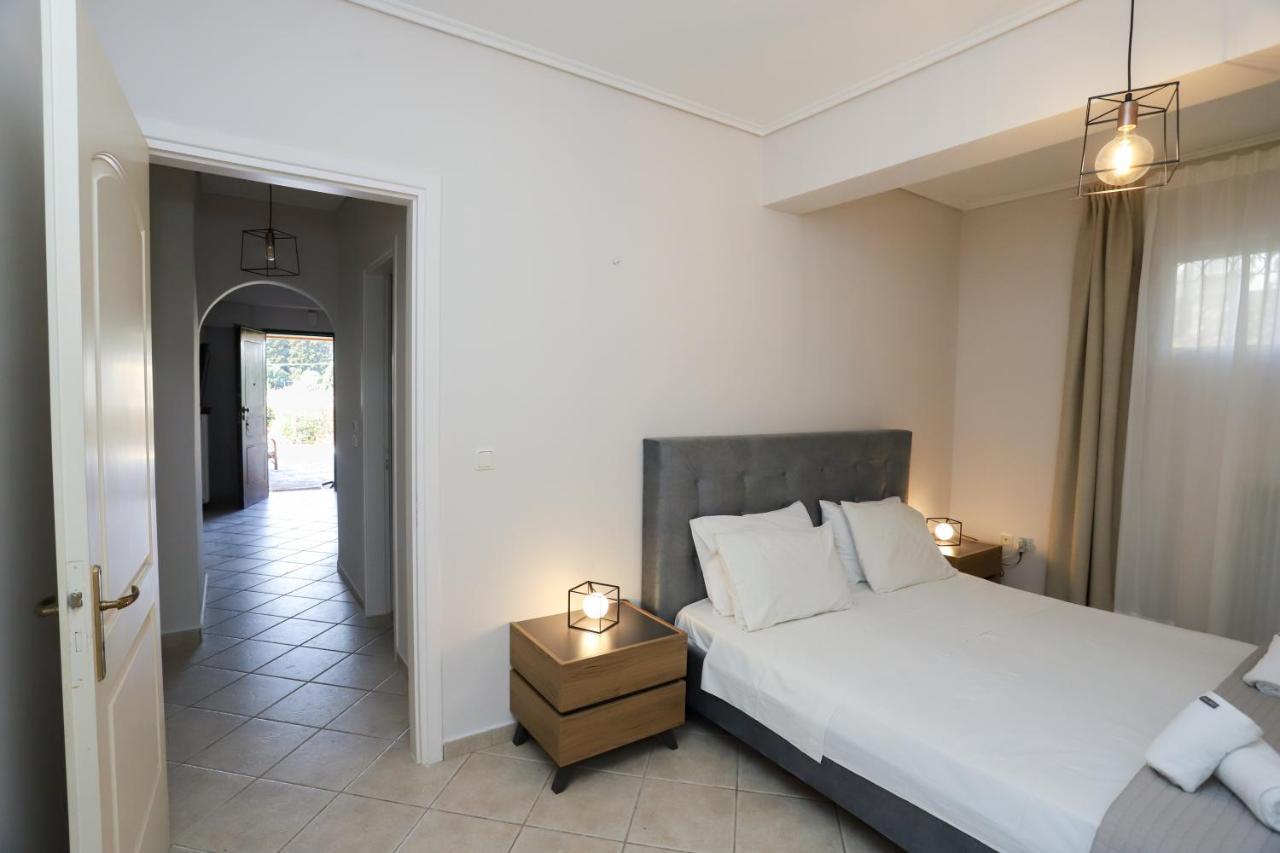 Casa Di Angelica Apartamento Corfu  Exterior foto